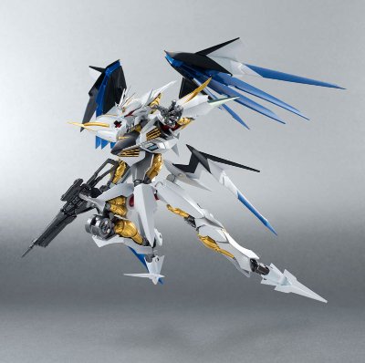 ROBOT魂  〈SIDE RM〉天使与龙的轮舞 Villkiss