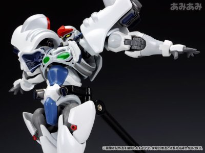 RIOBOT 风暴战士奥钢