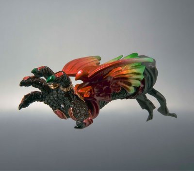 S.H.フィギュアーツ AnkhスタンドSET 『假面骑士欧斯/OOO』より