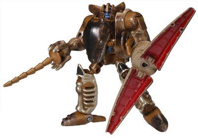 变形金刚 ビーストウォーズ ダイノボット