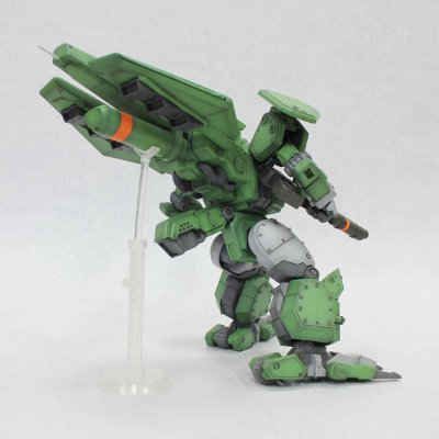 重装机兵威尔ケン ASS-117A 威尔ケン 火精灵ユニット装着型