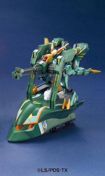 ダン铁球戦机ウォーズ LBXオーヴェイン＆RSII