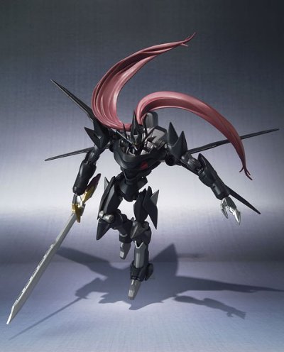 ROBOT魂 -ROBOT魂-〈SIDE KMF〉 CODE GEASS 叛逆的鲁鲁修R2 斩月