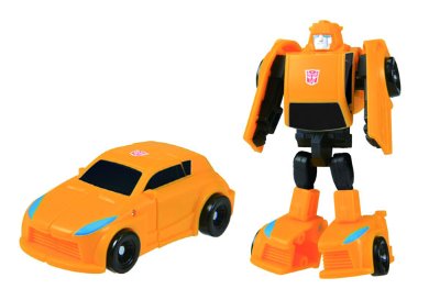 变形金刚 EG02 バンブルビー