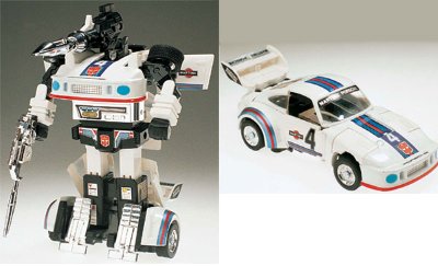 变形金刚 アンコール 08 マイスター