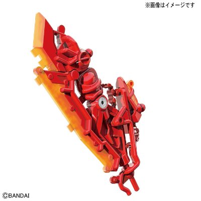 超次元変形フレームロボ マーズフレーム