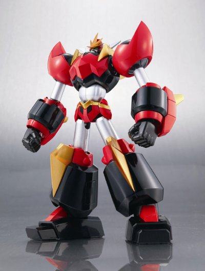 スーパーロボット超合金 大铁卫