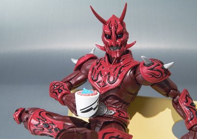 S.H.Figuarts  桃塔罗斯异魔神 豪华版套装（假面骑士电王）