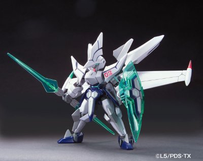 ダン铁球戦机 038 LBX奥丁Mk-2