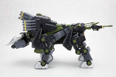 ZOIDS(ゾイド) HMM系列