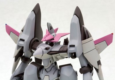 机战OG 1/144 DCAM-006 ガー莉昂 Plastic Kit