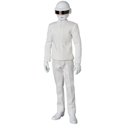 REAL ACTION HEROES No.735 RAH DAFT PUNK(WHITE SUITS Ver.)THOMAS BANGALTER
