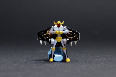 ダイナマイトアクション！ No.20 『钢铁吉克』 钢铁吉克