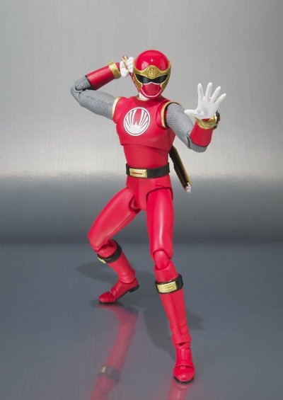 S.H.Figuarts 破里剑红