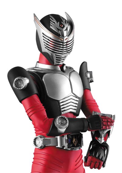 REAL ACTION HEROES-479 KAMEN RIDER DRAGON KNIGHT（假面骑士龙骑）
