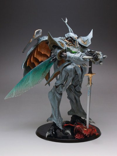 Limited Model 圣战士丹拜因 萨拜因 通常版