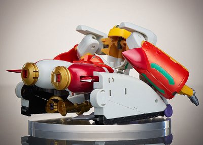 ダイナミック橙ジ 「真盖塔机器人 世界最后の日」 真盖塔机器人