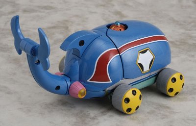 BRAVE合金26  时间飞船 时间机械甲虫 通常色