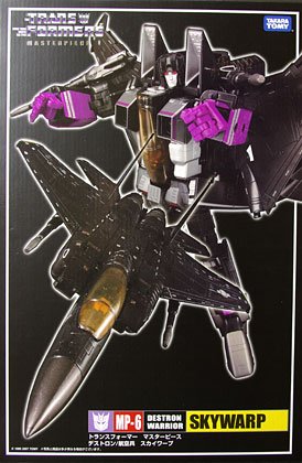 变形金刚 Masterピース MP6 スカイワープ