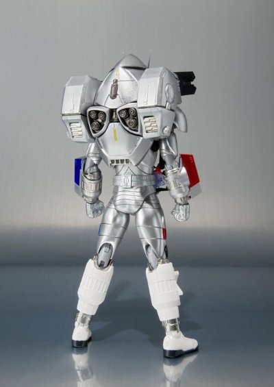 S.H.Figuarts 假面骑士卌骑 磁力形态