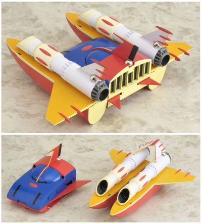 BRAVE合金37 ビッグシューター (通常Ver.)『钢铁吉克』より