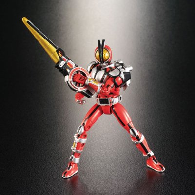 装着变身 假面骑士Faiz 爆裂形态