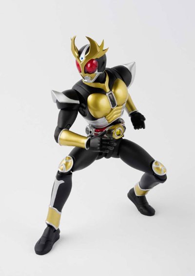 S.H.Figuarts（真骨雕制法） 假面骑士亚极陀 假面骑士亚极陀 大地形态