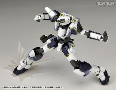 山口式转轮系列 No.081 全金属狂潮 ARX-7 强弩