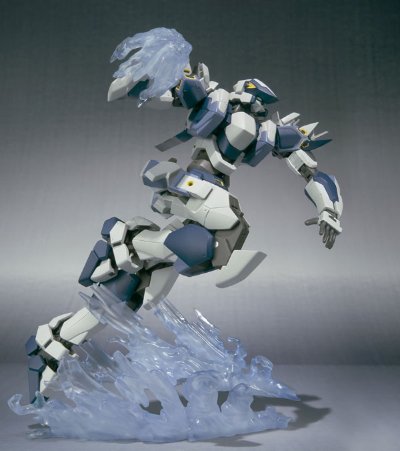 ROBOT魂 -ROBOT魂-〈SIDE AS〉 全金属狂潮 强弩 拉姆达・ドライバ