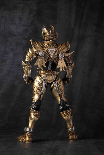 garo 極魂 黃金騎士 牙狼