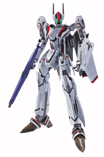DX超合金 超时空要塞F VF-25FMessiah Valkyrie(早乙女有人机) リニューアルVer.
