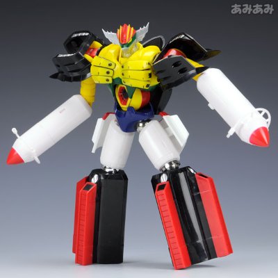 ダイナマイトアクション！ No.3 钢铁吉克（新型） with バルバ 『钢铁神吉克』より （通常版）