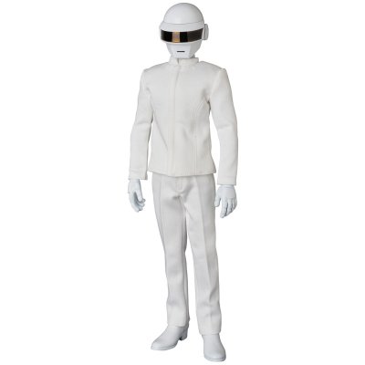 REAL ACTION HEROES No.735 ダフト・パンク Thomas Bangalter 白色スーツVer. 