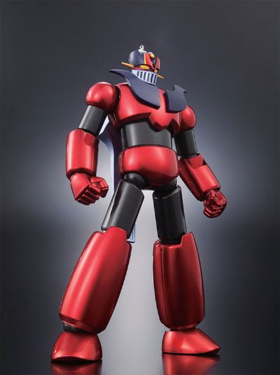 超合金魂 GX-47 エネルガーZ