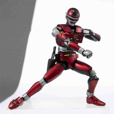 アクションワークス 宇宙刑事シャリバン