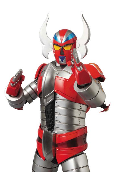 REAL ACTION HEROES No.539 电人查勃卡