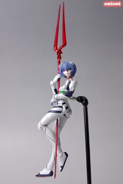 转轮少女 001 绫波零