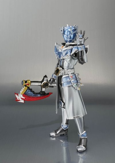 S.H.Figuarts  假面骑士巫骑 无限形态