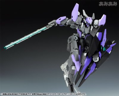 フレームアームズ 1/100 YSX-24RD/NE ゼルフィカール/NE Plastic Kit