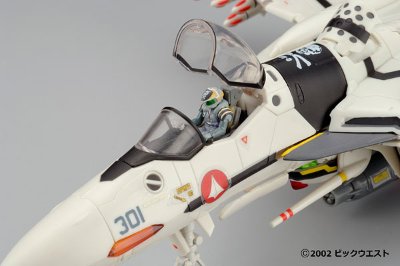 超时空要塞 Zero VF-0S 凤凰