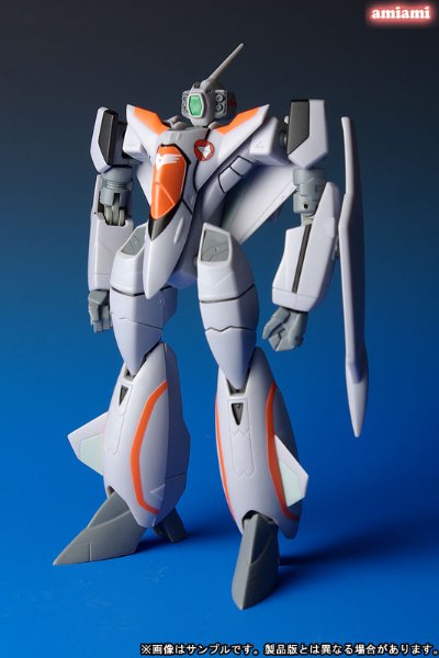 群雄【动】＃003 超时空要塞plus VF-11Bバトロイド 単品