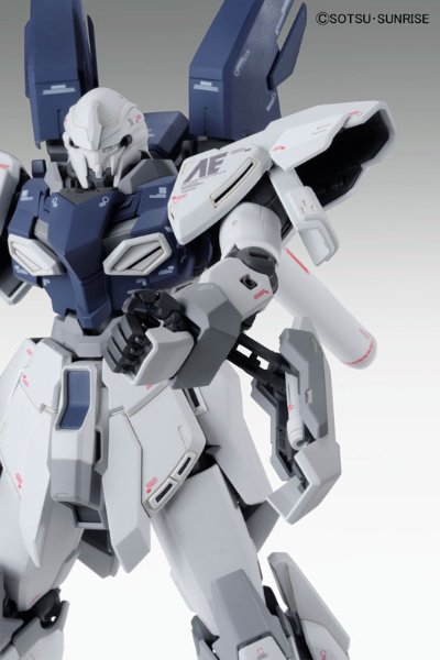 MG 1/100 MSN-06N 新安洲·原石Ver.Ka（再贩）[BANDAI SPIRITS]《発売済・在库品》