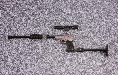 变形金刚 Masterピース MP-13 サウンドウェーブ