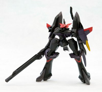 机战OG 1/144 DCAM-006VT ガー莉昂・特朗ベ Plastic Kit