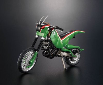 装着変身 战蝗＆アクロバッター