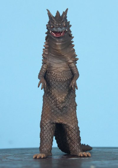 怪兽博物馆 百慕拉