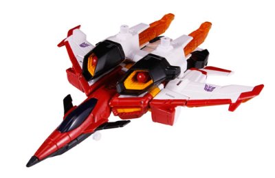 变形金刚 ジェネレーションズ TG-33 アルマダスタース奶油