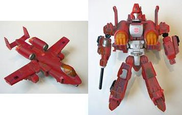 变形金刚 USAエディション TRANSFORMERS UNIVERSE POWERGRIDE(パワーグライド)