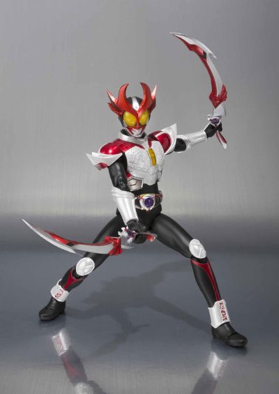 S.H.フィギュアーツ 假面骑士アギト シャイニングフォーム