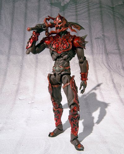 S.I.C.极魂 假面骑士电王 桃太洛斯イマジン